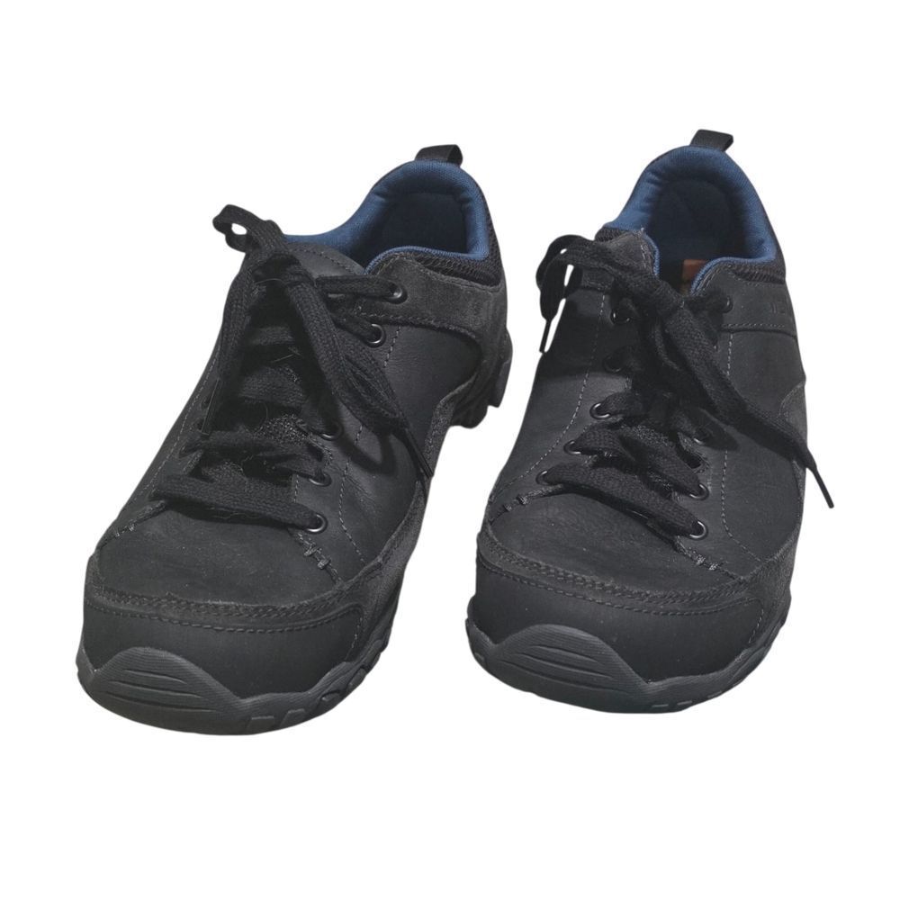 Merrell Men's Black Telluride Casual Athletic Shoes 9.5